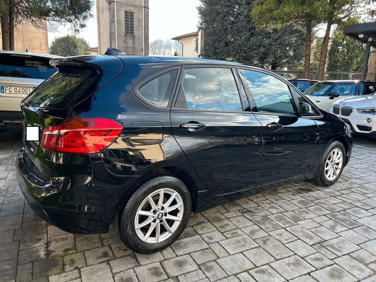 Bmw 216i Active Tourer Advantage BENZINA MANUALE