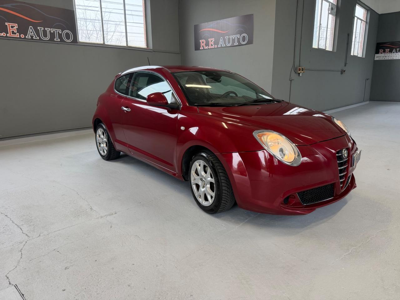 Alfa Romeo MiTo 1.3 JTDm-2 95 CV S&S Distinctive Sport Pack