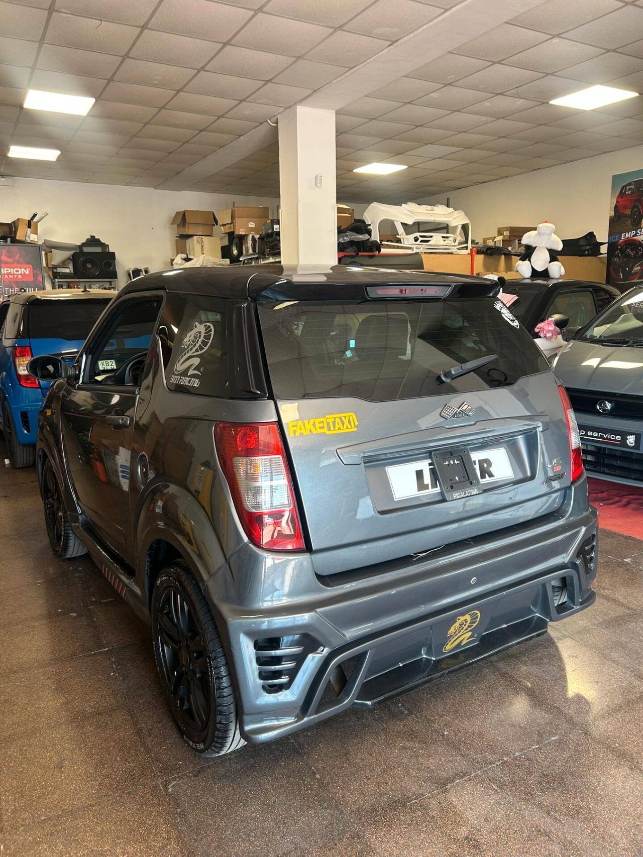 Ligier JS JS50 Progress Sport Ultimate