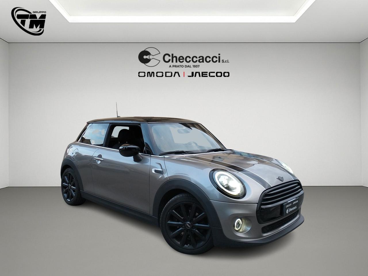 Mini One IV F56 2019 3p 1.5 Baker Street 75cv * NEOPATENTATI *