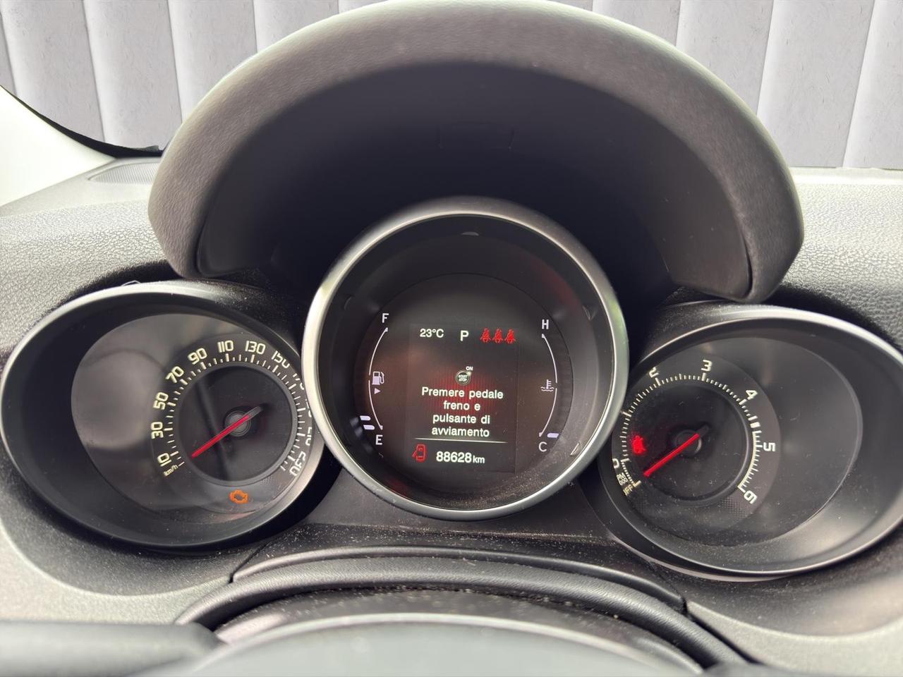 Fiat 500X 2.0 MultiJet 140 CV AT9 4x4 Cross Plus
