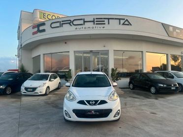 Nissan Micra 1.2 Acenta