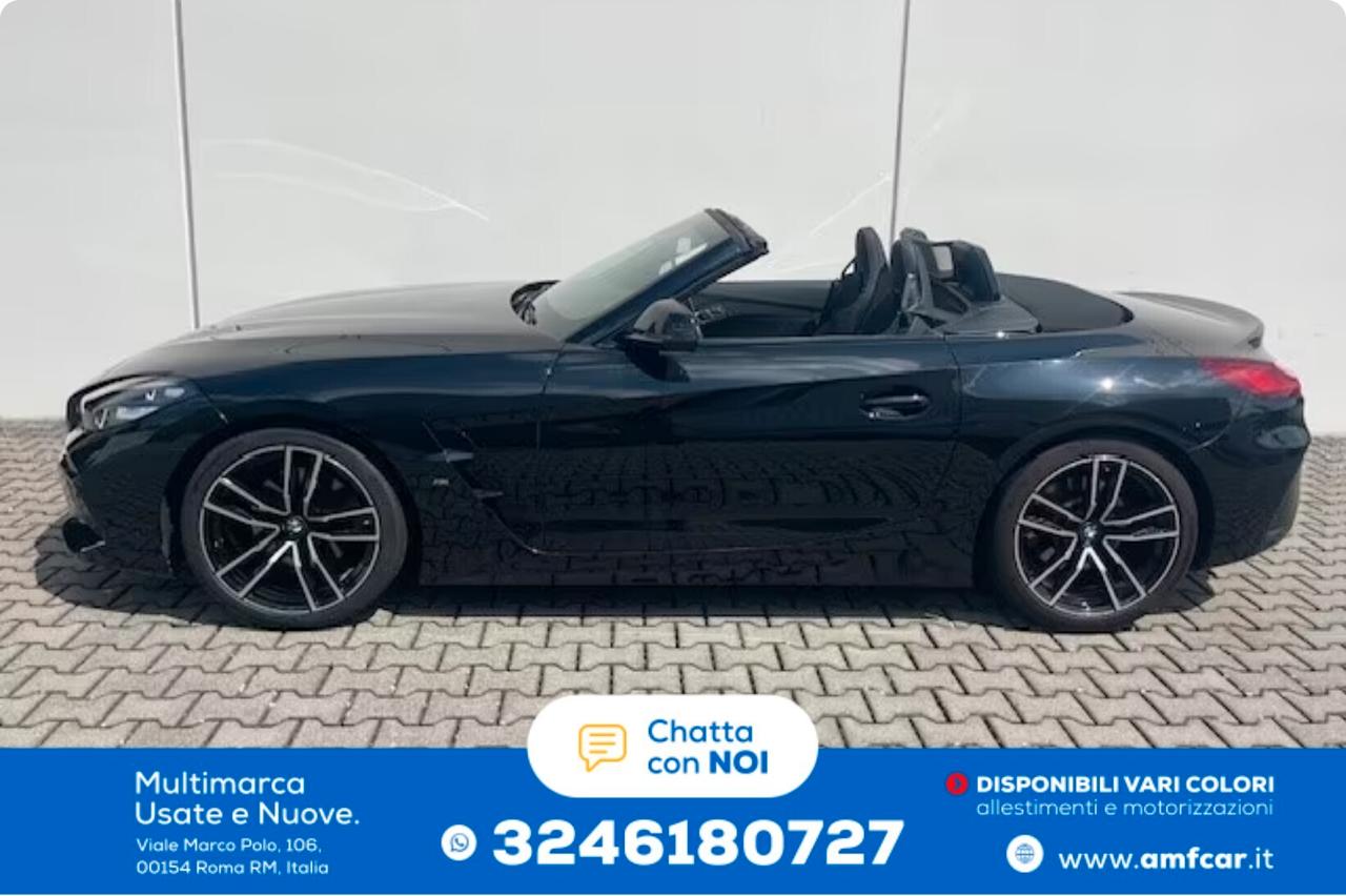 Bmw Z4 sDrive20i Msport
