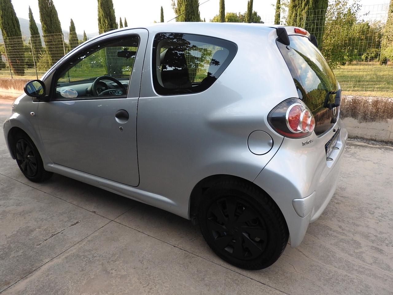 TOYOTA AYGO 2014