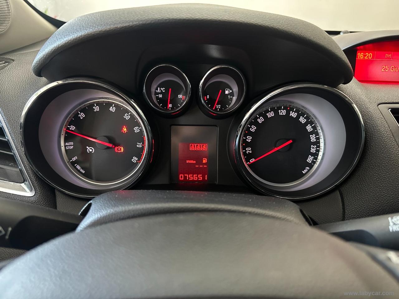 OPEL Mokka 1.6 Ecotec 115 CV 4x2 S&S EGO