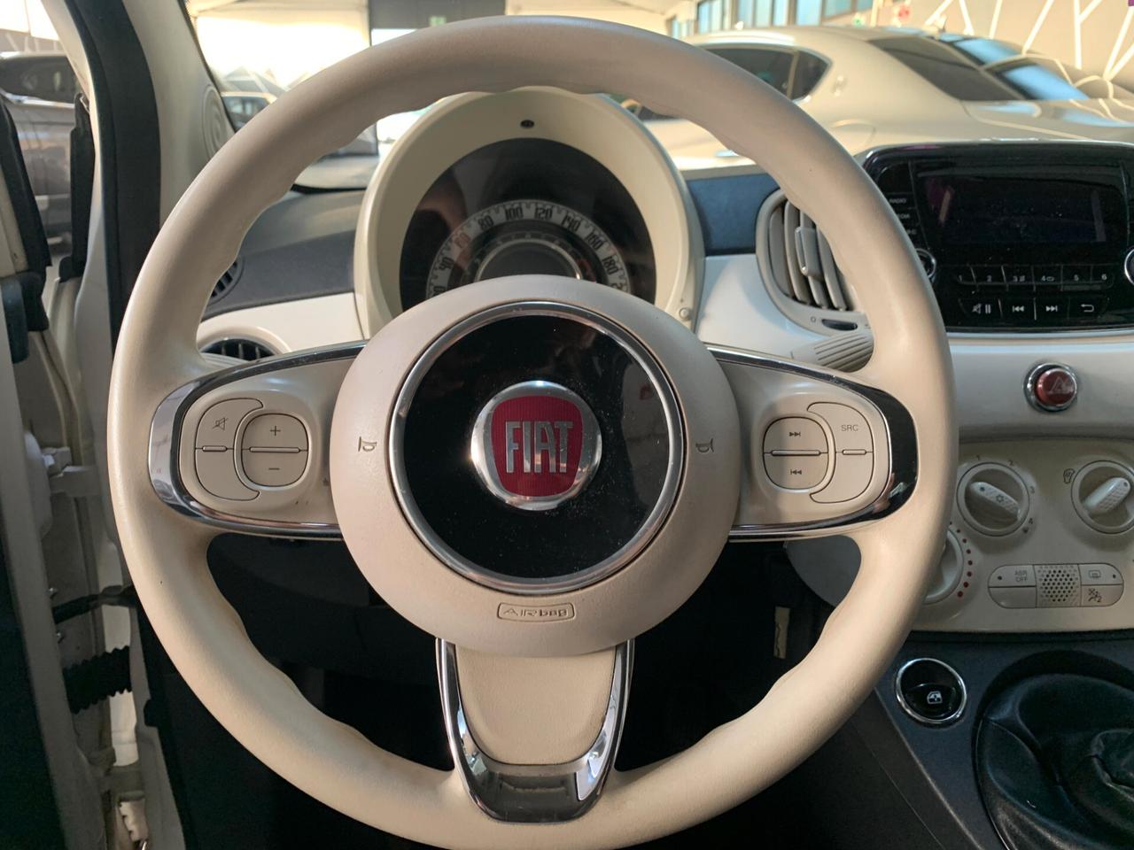 Fiat 500 1.2 Pop GPL NEOPATENTATI