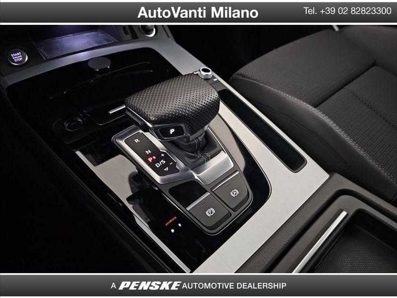 Audi Q5 Sportback 40 TDI S Line Plus quattro S tronic