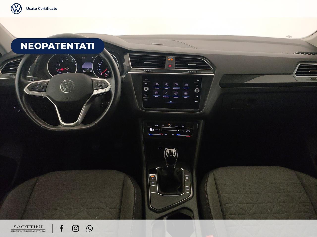 1.5 TSI Life 130 CV