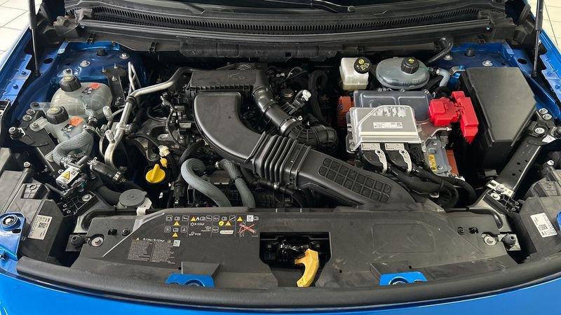 Renault Rafale esprit Alpine full hybrid E-Tech 200