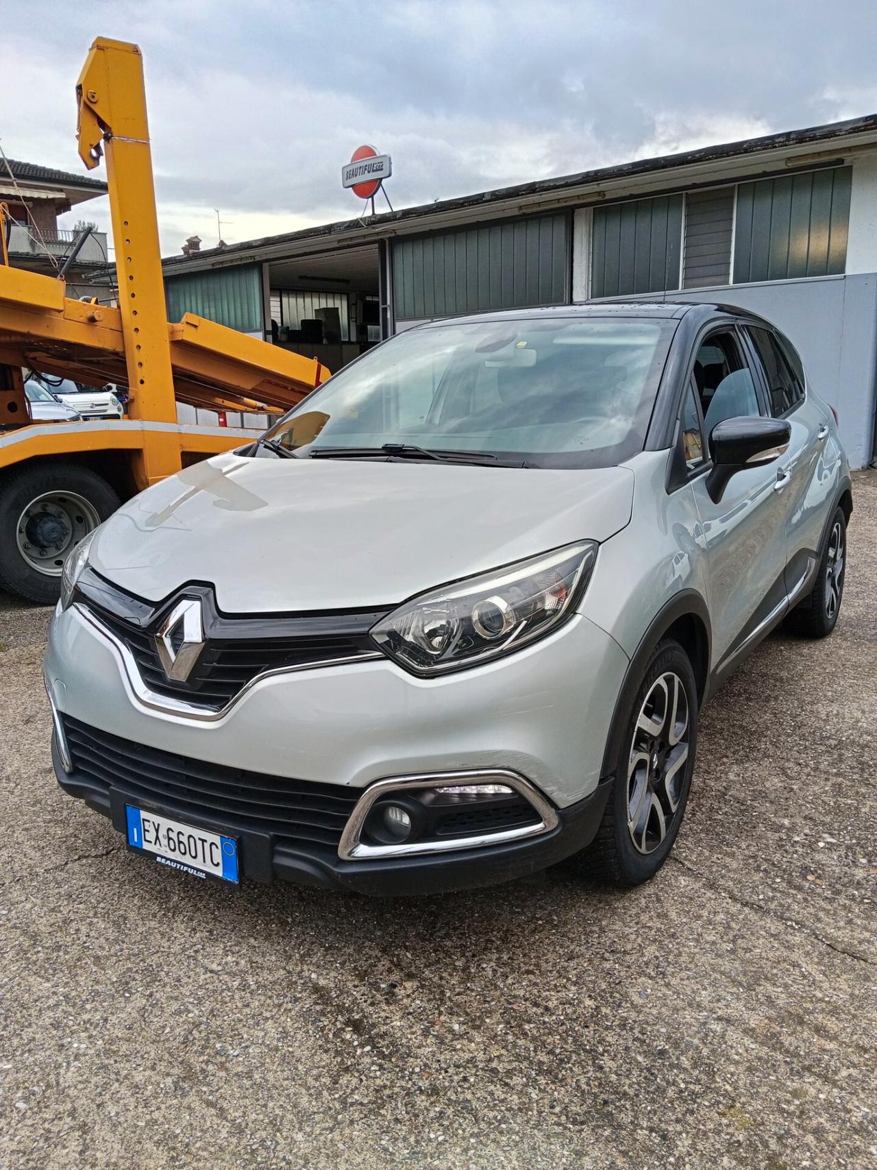 Renault Captur 1.5 dCi 8V 90 CV Start&Stop Wave