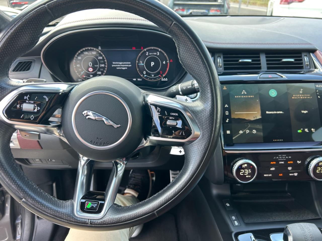 Jaguar E-Pace 2.0D I4 204 CV AWD Auto R-Dynamic HSE