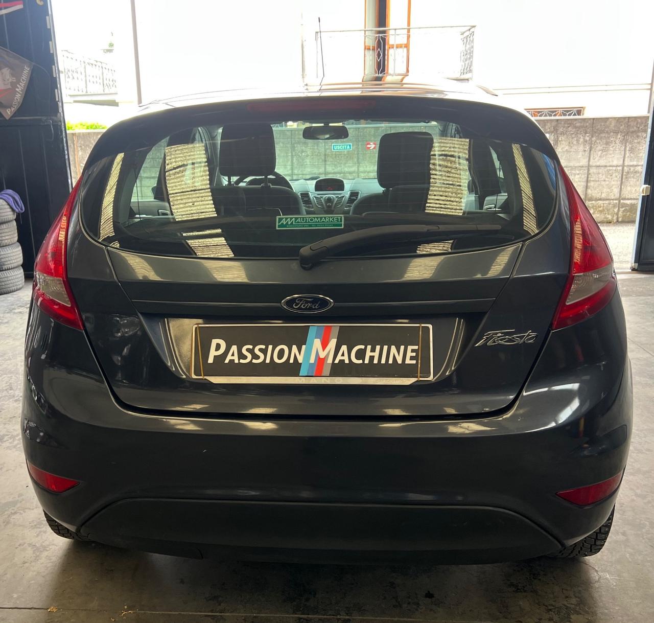 Ford Fiesta Fiesta+ 1.2 82CV 5 porte