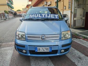 FIAT PANDA 1.3 MJT CV74 KW55 EMOTION