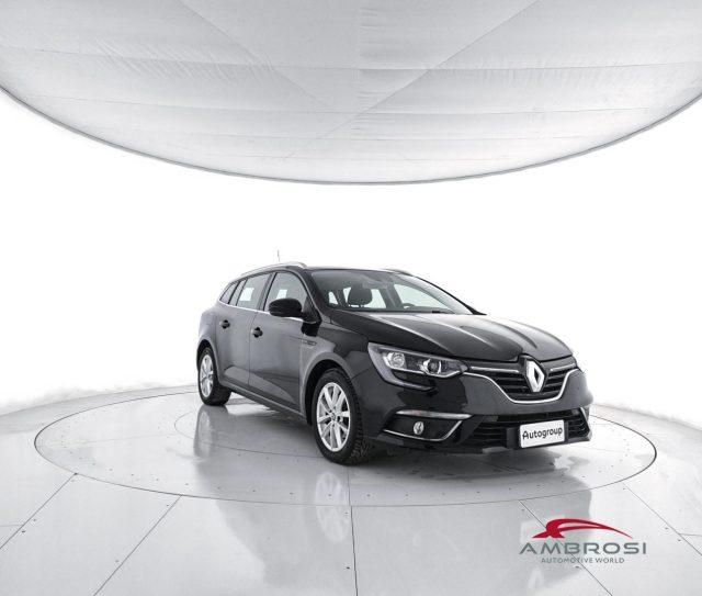 RENAULT Megane Sporter Blue dCi 115 CV Business