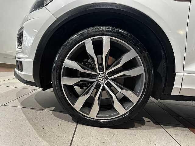 Volkswagen T-Roc 1.5 TSI ACT DSG Sport BlueMotion Technology