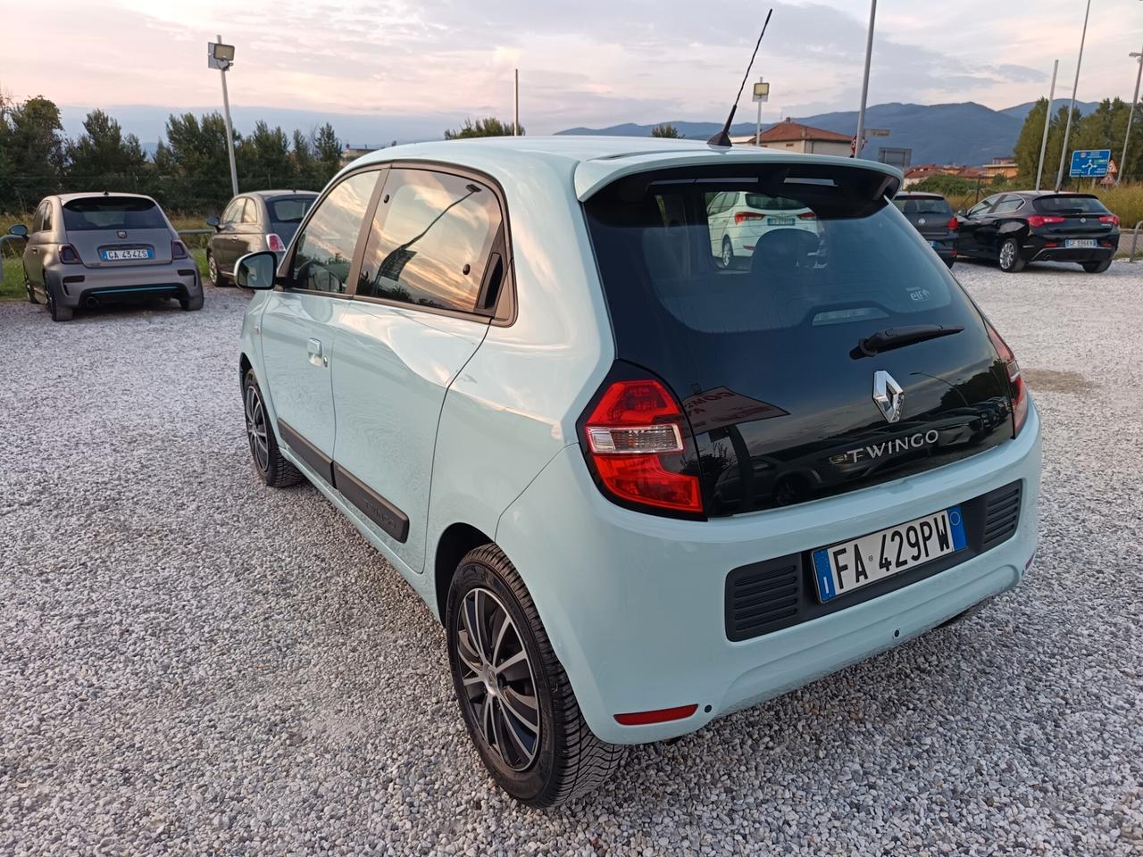 Renault Twingo SCe Stop&Start Energy