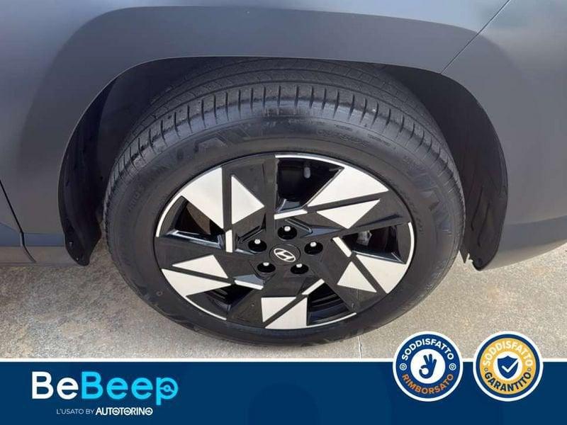 Hyundai Kona 1.0 T-GDI X LINE 2WD 120CV MT