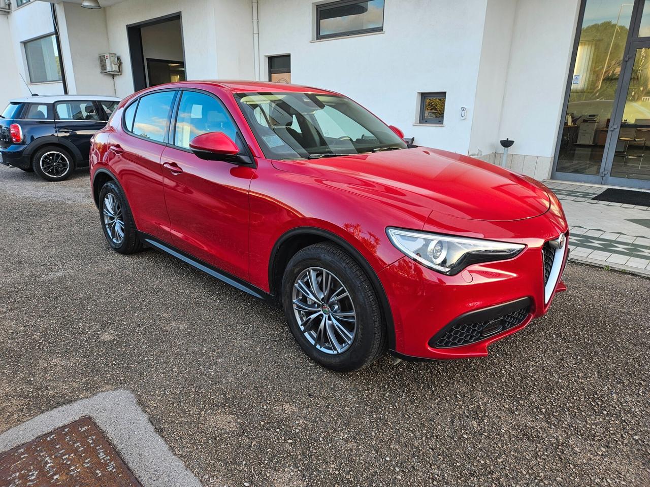 Alfa Romeo Stelvio 2.2 Turbodiesel 190 CV AT8 RWD Business