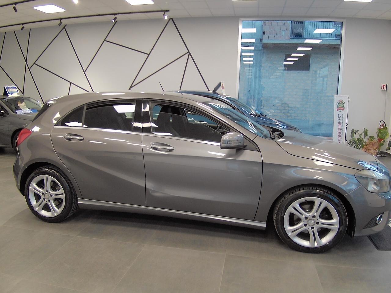 Mercedes-benz A 180 CDI Sport