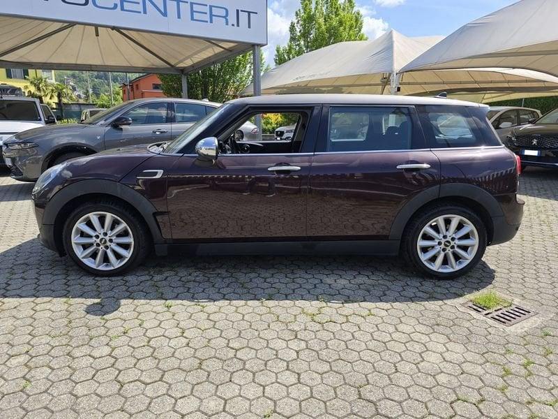 MINI Mini Clubman Mini 2.0 16V Cooper D Hype Clubman