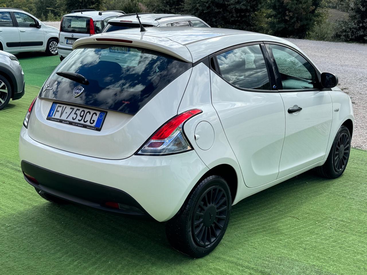 Lancia Ypsilon 1.2 69 CV Solo 47.000 km