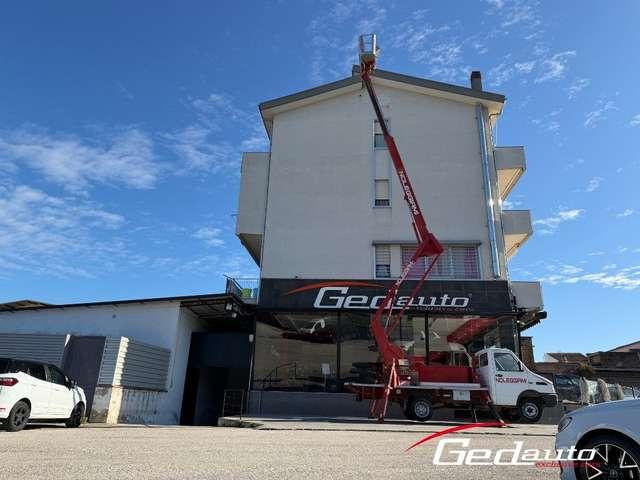 Iveco DAILY PIATTAFORMA 20M D