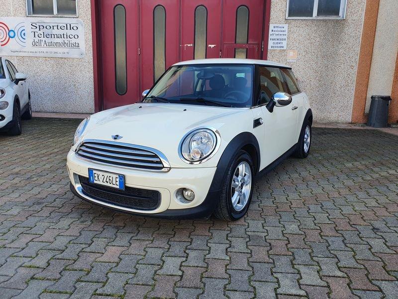 MINI Mini Mini 1.6 16V One D