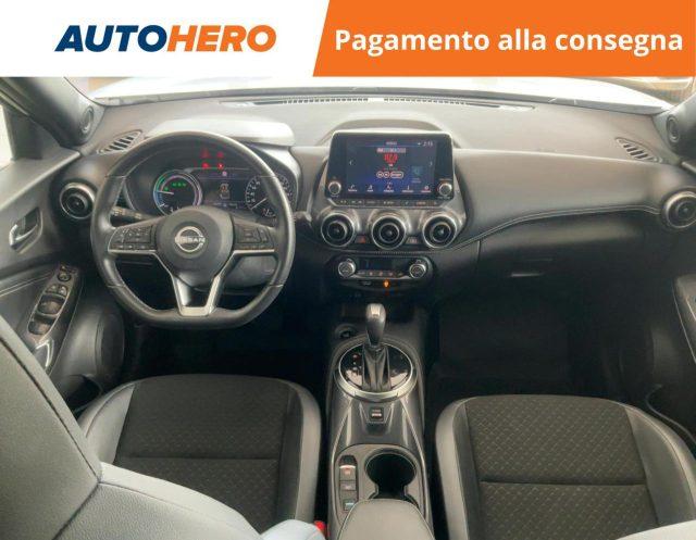 NISSAN Juke 1.6 HEV N-Connecta