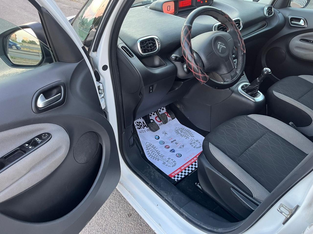 Citroen C3 Picasso HDI N1 Unipro 2016