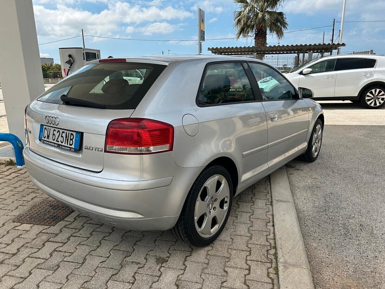 Audi A3 2.0 16V TDI Ambiente