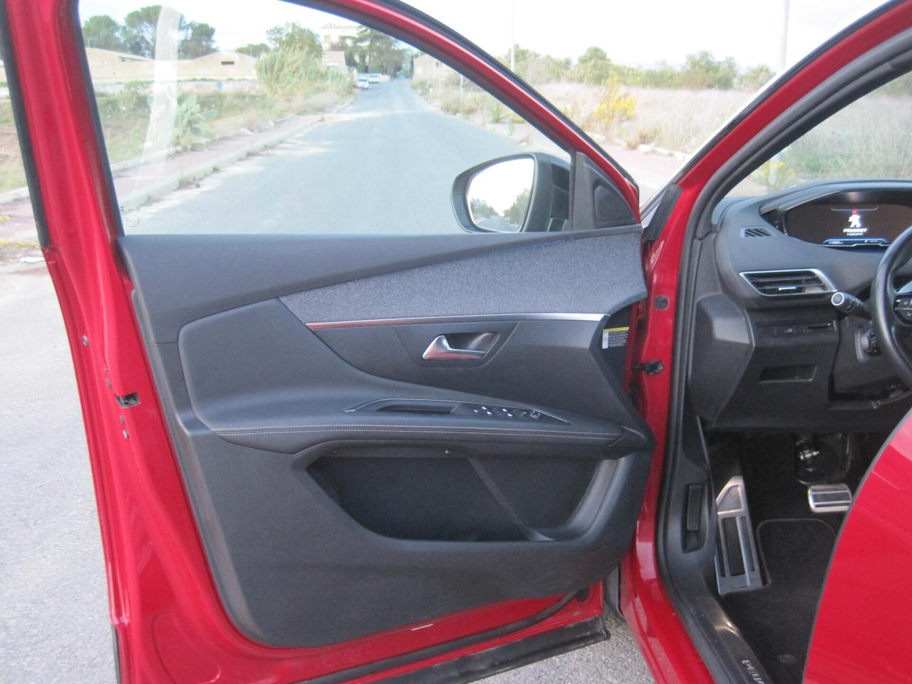 Peugeot 3008 BlueHDi 130 S&S EAT8 GT Line