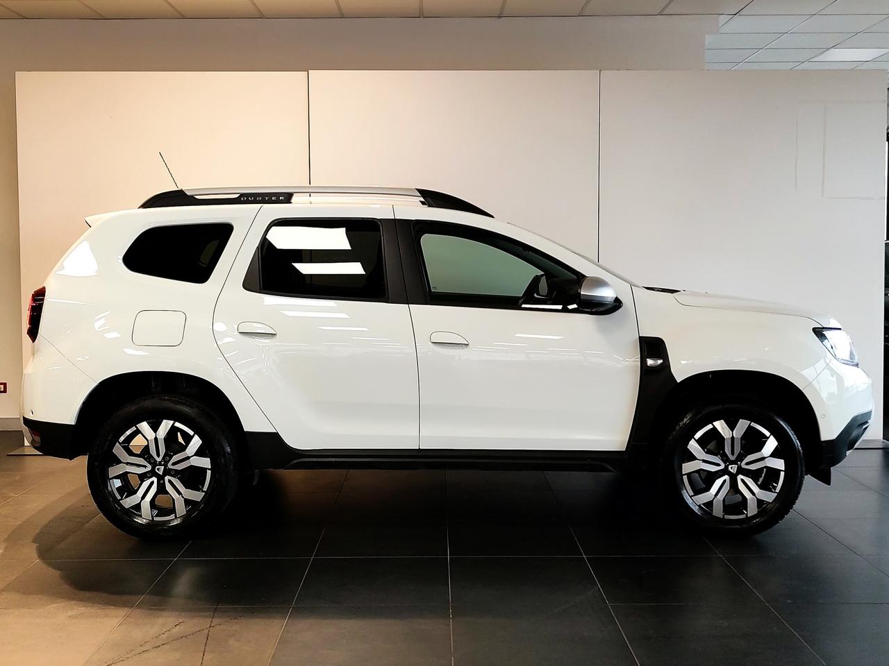 DACIA Duster II 2021 - Duster 1.0 tce Prestige Gpl 4x2 100cv