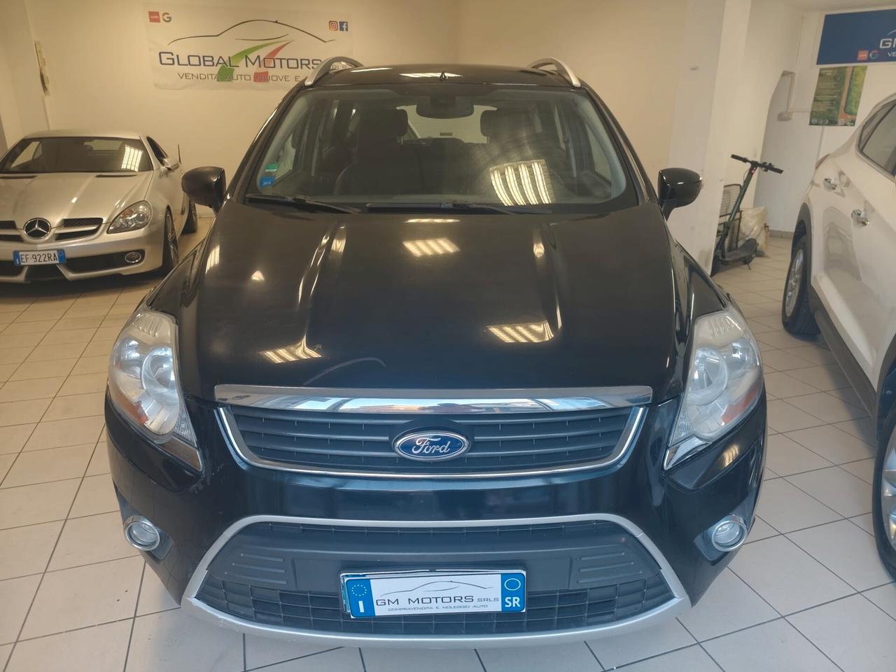 Ford Kuga 2.0 TDCi 136 CV 4WD Titanium DPF
