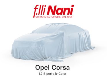 Opel Corsa 1.2 5 porte b-Color