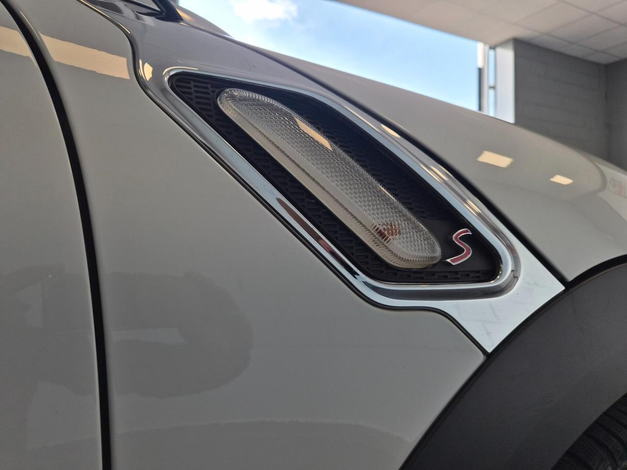 Mini Cooper SD Countryman 2.0 ALL4