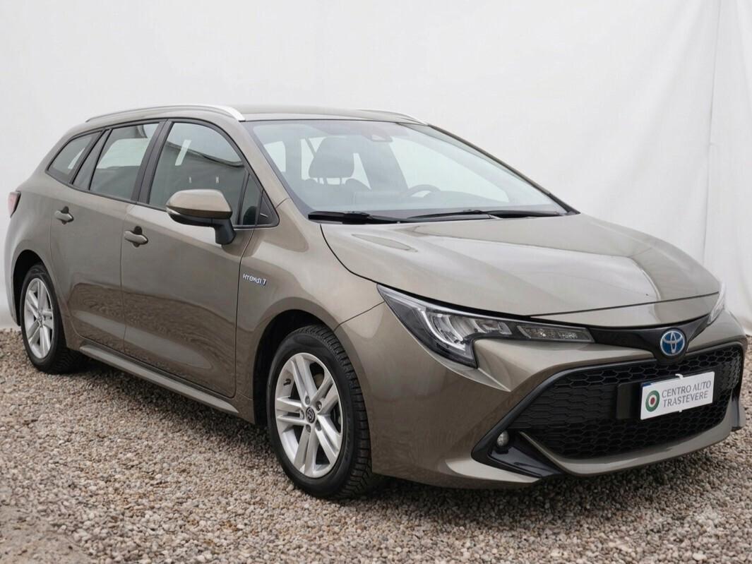 Toyota Corolla Touring Sports 1.8 Hybrid Business