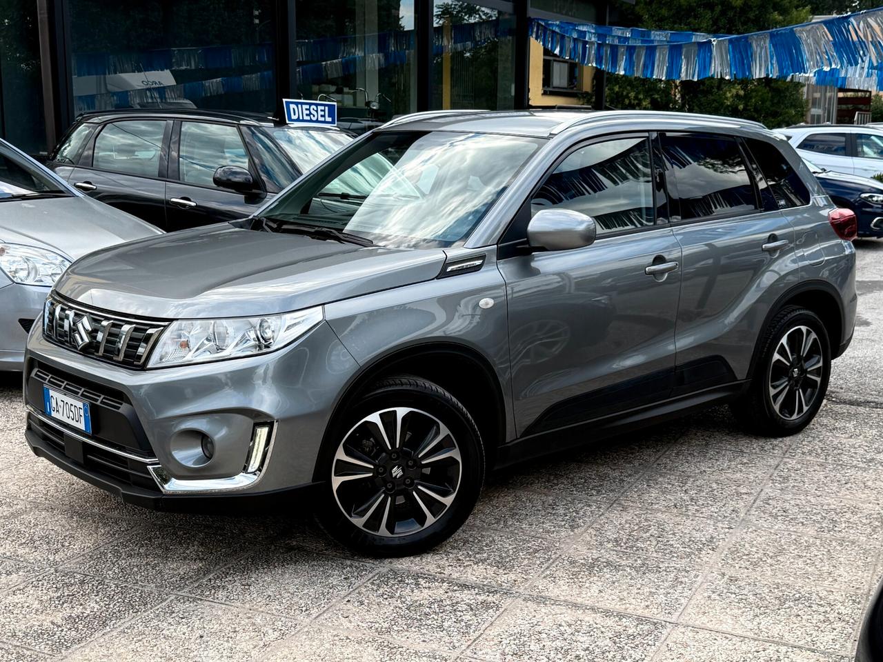 " PERFETTA " Suzuki Vitara 1.0 Boosterjet + GPL