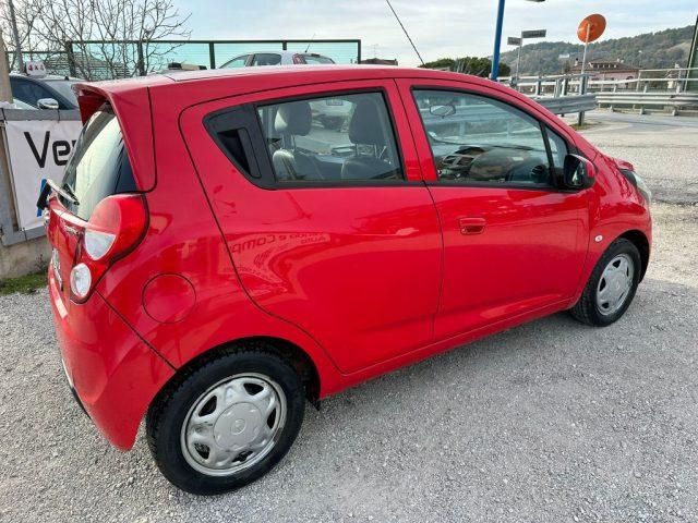 CHEVROLET Spark 1.0 LS GPL