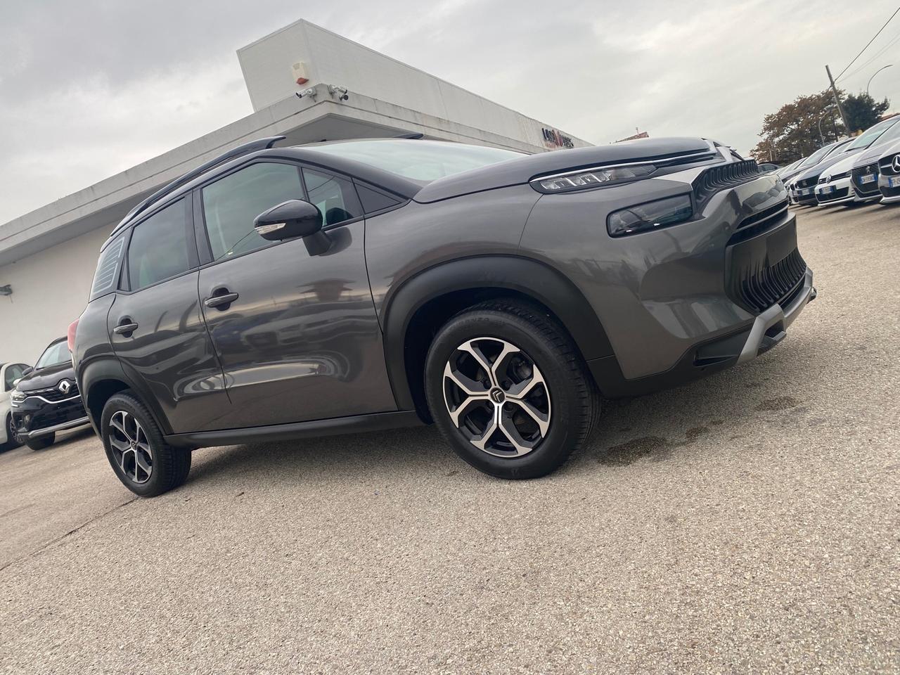 Citroen C3 Aircross BlueHDi 110 S&S Shine Pack