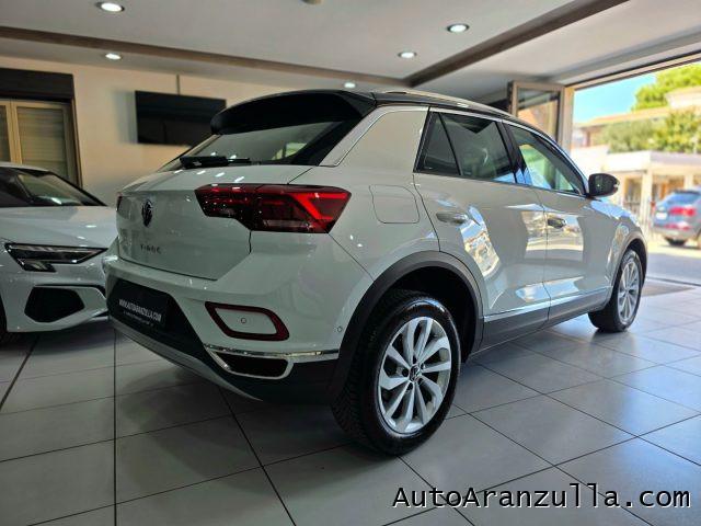 VOLKSWAGEN T-Roc 2.0 TDI 150CV DSG Style Bi Color Navi Virtual