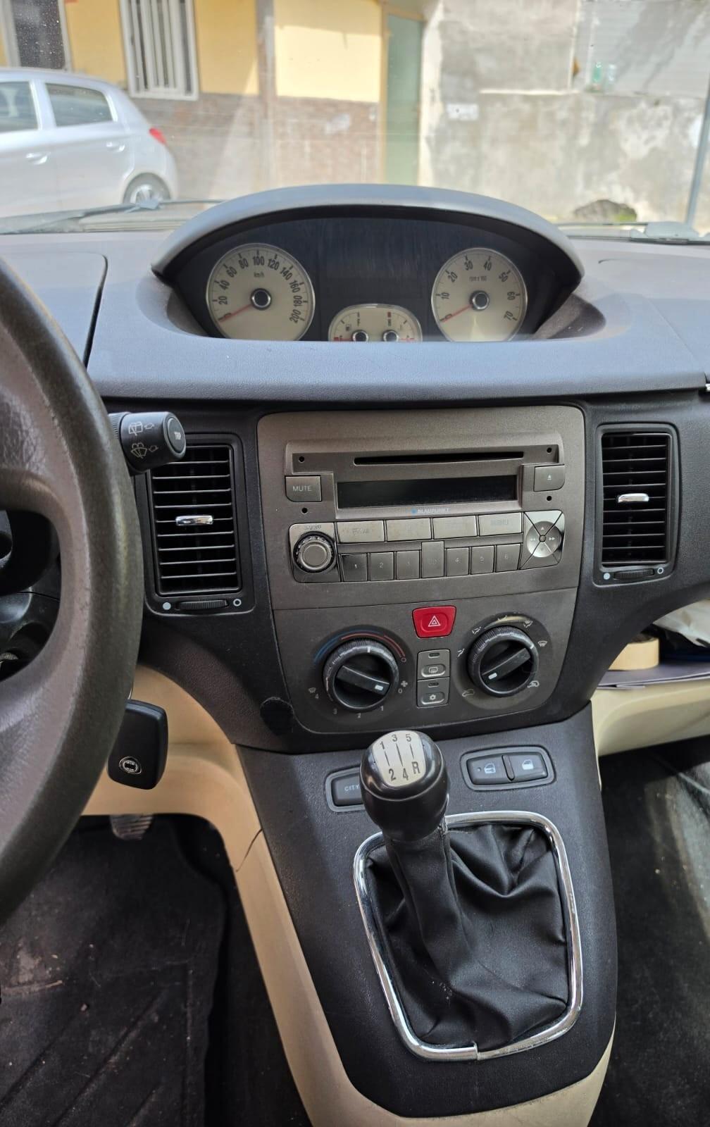 Lancia MUSA 1.3 Multijet 16V Platino