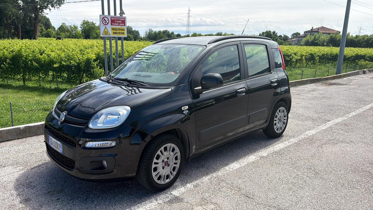 Fiat Panda 1.2 Lounge