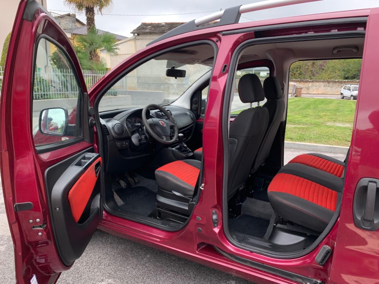 Fiat Qubo 1.3 MJT 95 CV TREKKING