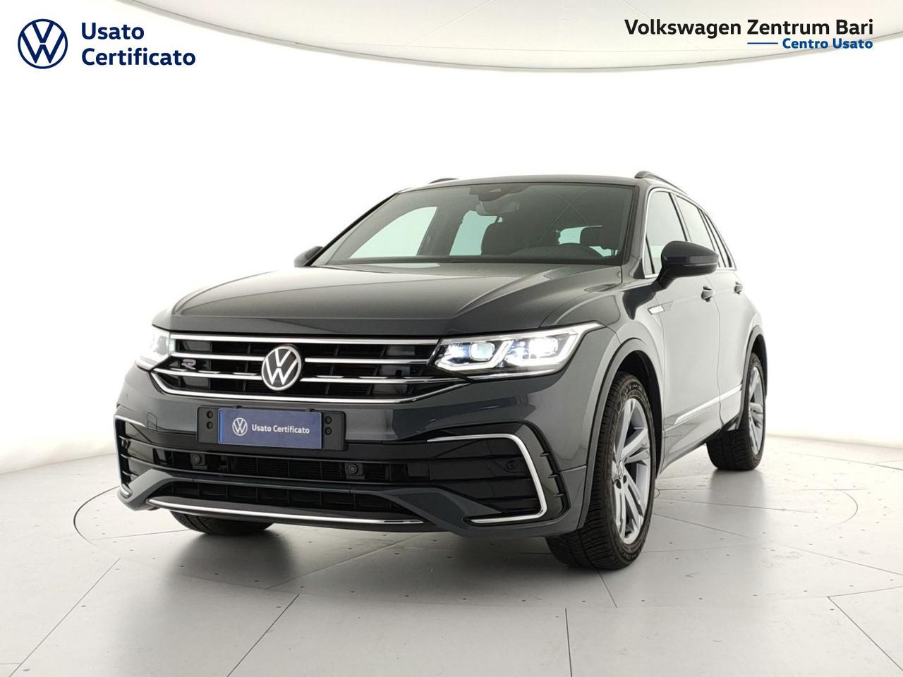 Volkswagen Tiguan 2.0 tdi r-line 4motion 150cv dsg