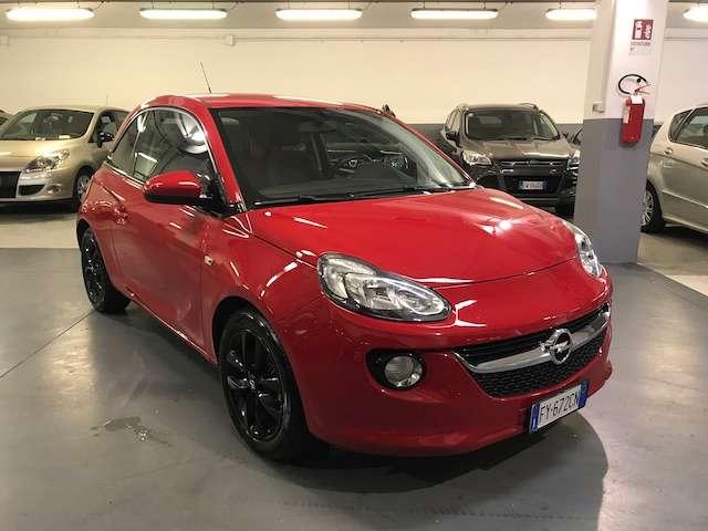 Opel Adam Adam 1.4 Gpl-tech 87cv / FULL OPTIONAL EURO6
