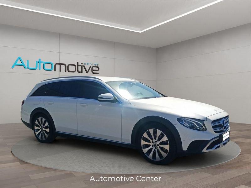 Mercedes-Benz Classe E E220d 4Matic Sport