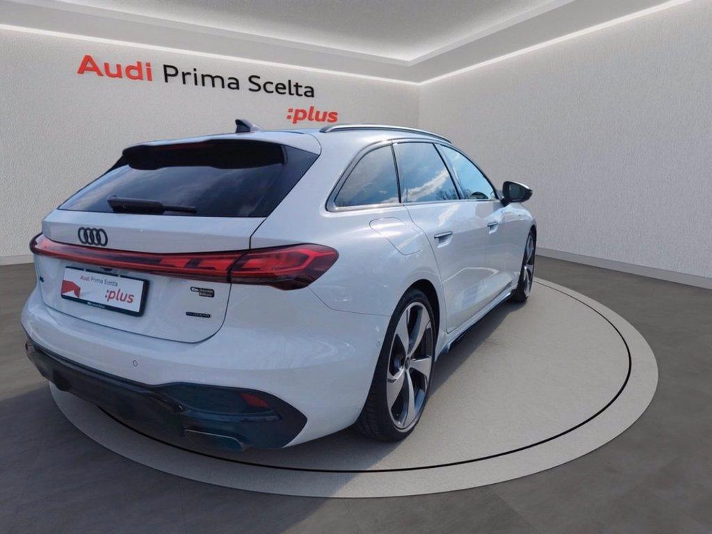 AUDI A5 avant 2.0 e-hybrid s line edition quattro 299cv s-tronic del 2025