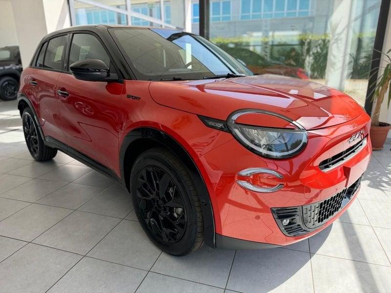 FIAT 600 600 1.2 hybrid La Prima 145cv auto - KM0