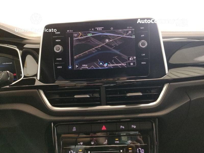 Volkswagen T-Roc T-Roc 2.0 TDI SCR 150 CV DSG 4MOTION R-Line