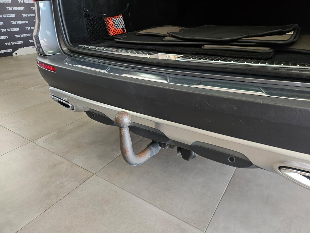 Mercedes-Benz Classe E 220 D SW All-Terrain d Premium 4matic auto - GANCIO TRAINO